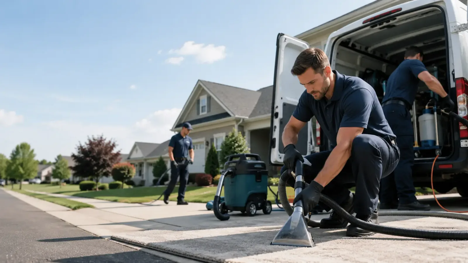 Pet Odor Removal service in Peoria, IL